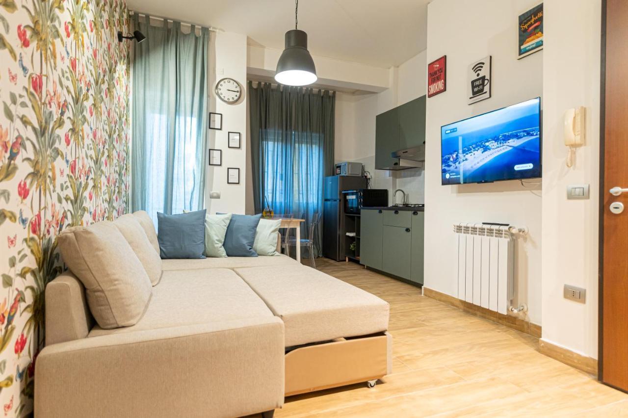 Ferienwohnung Casa Vacanze Partenope Neapel Exterior foto