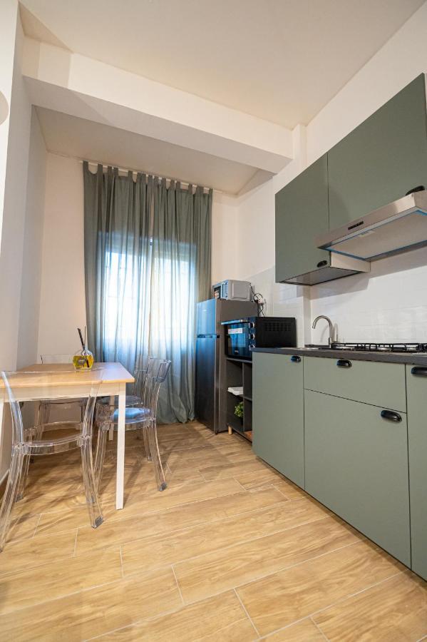 Ferienwohnung Casa Vacanze Partenope Neapel Exterior foto