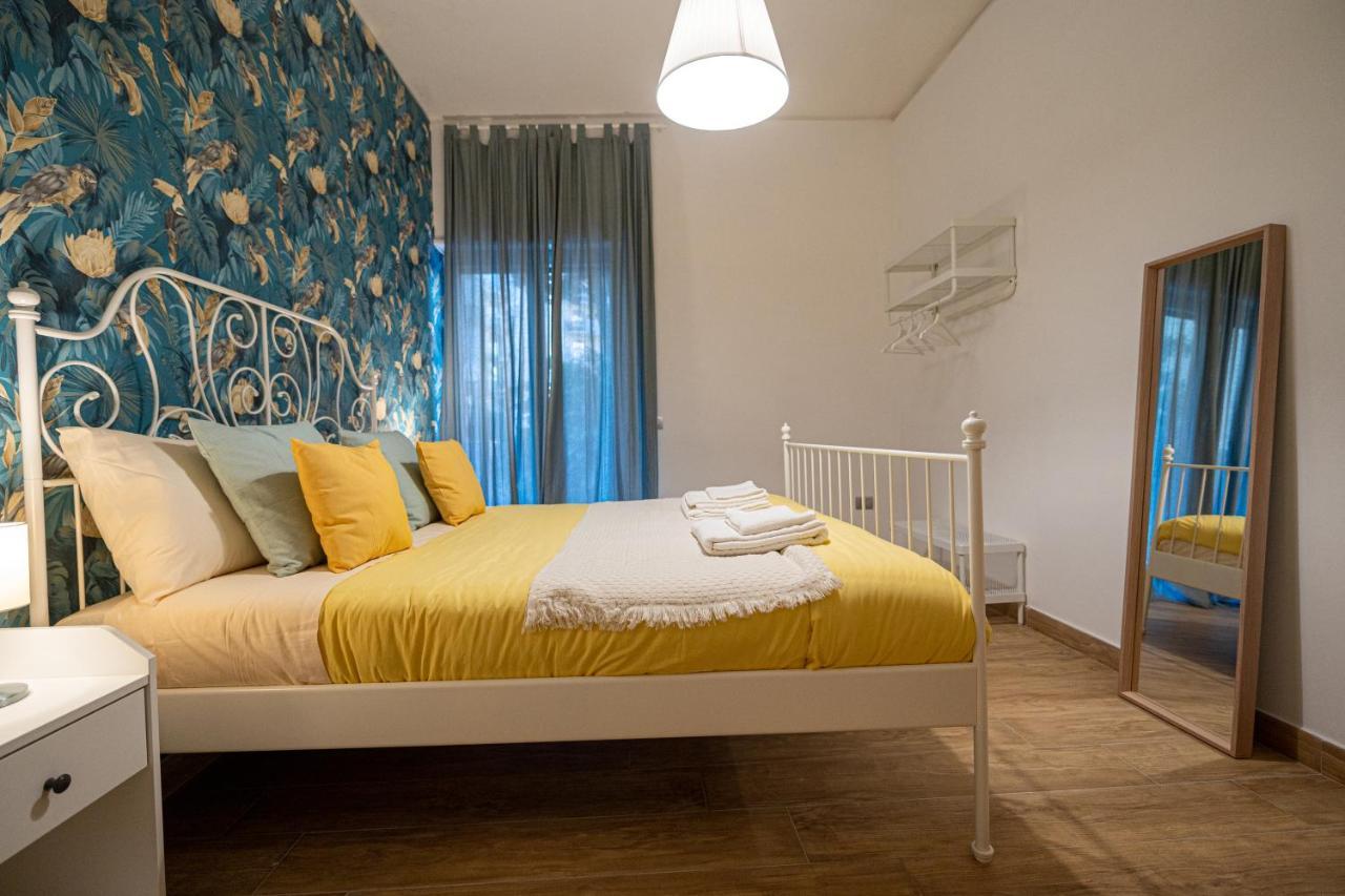 Ferienwohnung Casa Vacanze Partenope Neapel Exterior foto